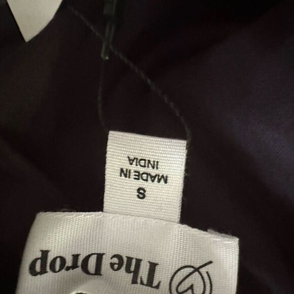 Floral Black and Pink Dress - Picture 9 of 9